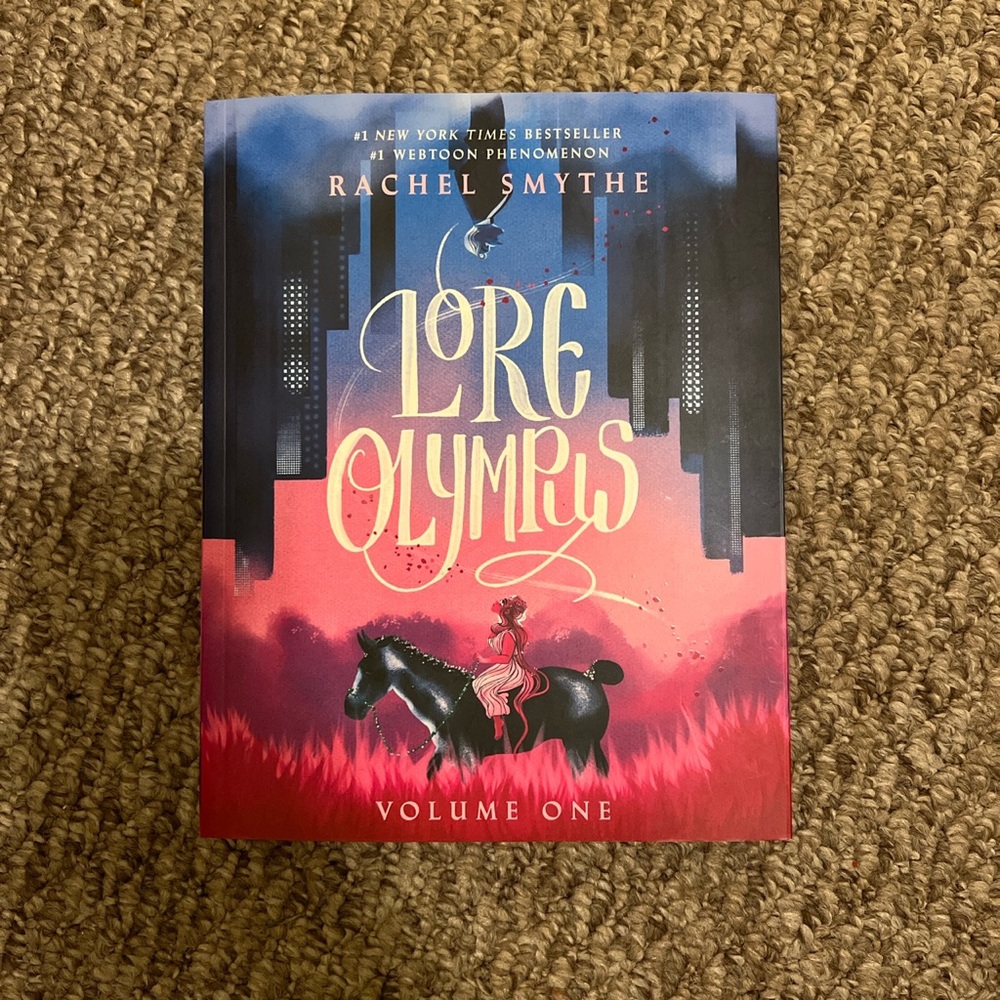 Lore Olympus